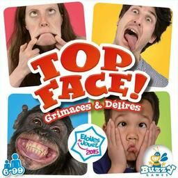 Top Face ! Cover