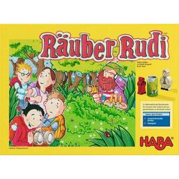 Räuber Rudi Cover