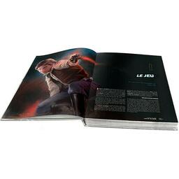 Star Wars: Aux Confins de l'Empire - Le Jeu de Rôle - Livre de Règles Pages