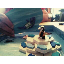 Rodéo sur Glace Zoom