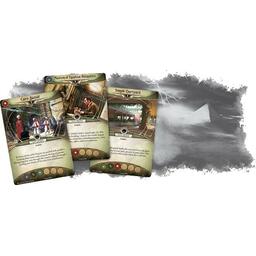 Horreur à Arkham: Le Jeu de Cartes - Gardiens de l'Abîme Cartes