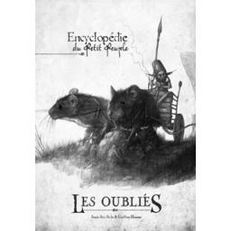 Les Oubliés: L'Encyclopédie du Petit Peuple Cover