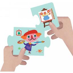 Trio Logic Game Eclate