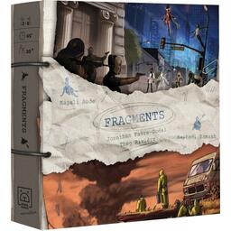 Fragments Cover 3d