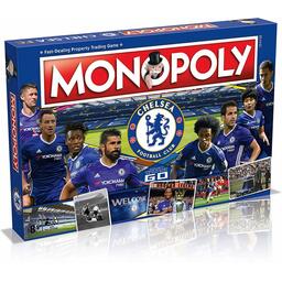 Monopoly: Chelsea Football Club Cover 3d
