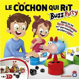 Le Cochon Qui Rit: Buzz Party Cover