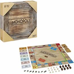 Monopoly: Édition Rustique Eclate