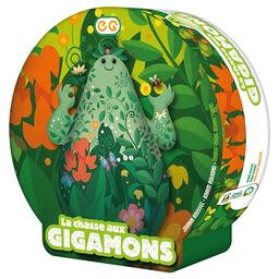 La Chasse aux Gigamons Cover 3d