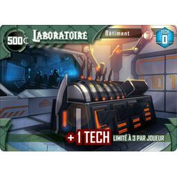 Titanium Wars Carte