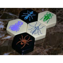 Hive: The Mosquito Zoom