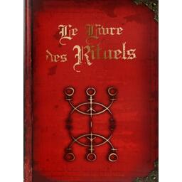 Le Livre des Rituels Cover