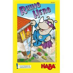 Rhino Hero Cover