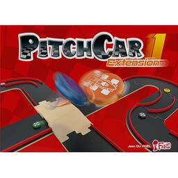 PitchCar: Extension 1 Cover