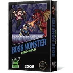 Boss Monster: Mini-Boss Cover 3d