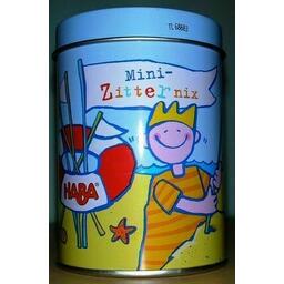 Mini-Zitternix Cover 3d