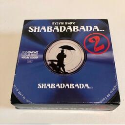 Shabadabada 2 Cover 3d