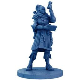 Core Space: First Born - In the Line of Fire Figurine