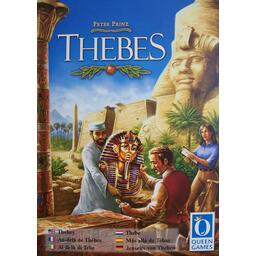 Thebes 2007 Cover