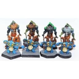 Familiar Tales Figurines