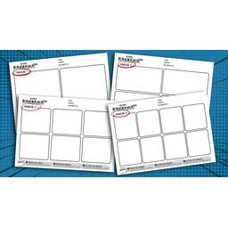 Devenez Mangaka Eclate