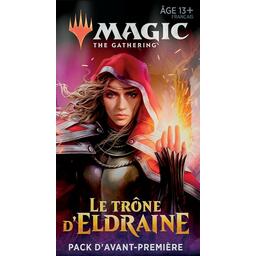 Magic: The Gathering - Le Trône d'Eldraine - Pack d'Avant-Première Cover