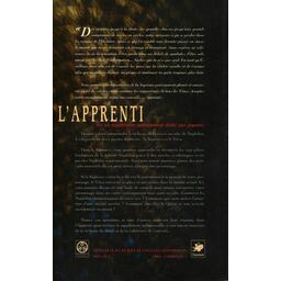 Nephilim: L'Apprenti Back