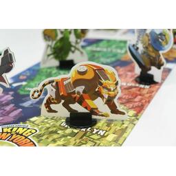 King of Tokyo/New York: Monster Pack - Cybertooth Zoom
