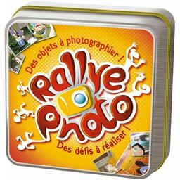 Rallye Photo Cover 3d