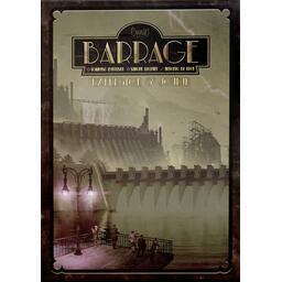 Barrage: Extension 5e Joueur Cover