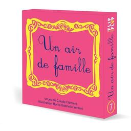 Un air de Famille Cover 3d
