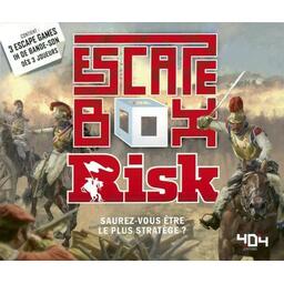 Escape Box: Risk Cover