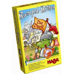 Rumpel-Ritter: Das Duell Cover 3d