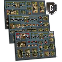 Heroes of Normandie: Reinforcement-GE 21eme PZ Eclate