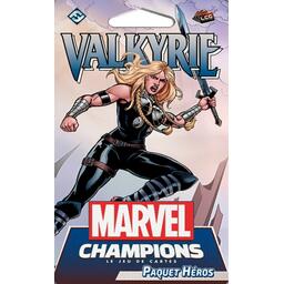 Marvel Champions: Le Jeu de Cartes - Valkyrie Cover