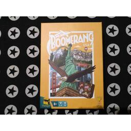Boomerang: USA Cover 3d