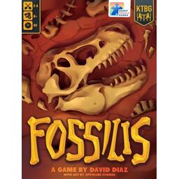 Fossilis Cover