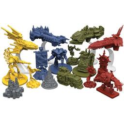 Forbidden Stars Figurines