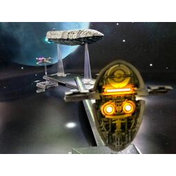 Star Wars: X-Wing - Le Jeu de Figurines - Transport Rebelle Vaisseaux