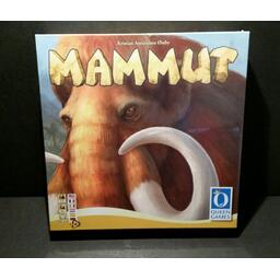 Mammut Cover 3d