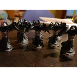 Ghost Stories Figurines