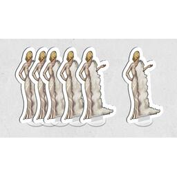 Le Cliché du Siècle: Avant-Première Personnages