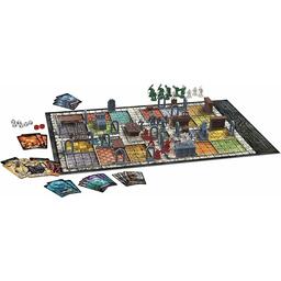 HeroQuest: Système de Jeu Eclate