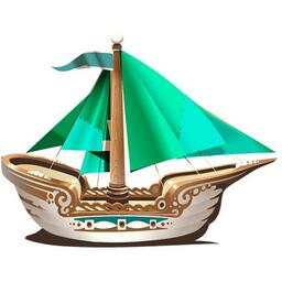 Little Battle Beteau