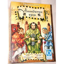 Vlaanderen 1302 Cover 3d