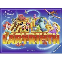 Labyrinthe: Disney Cover