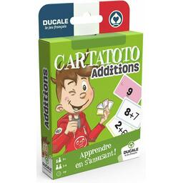 Cartatoto: Additions Cover 3d