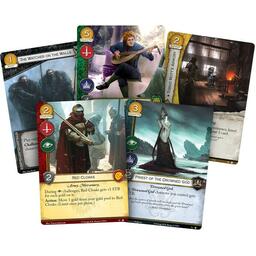 Le Trône de Fer: Le Jeu de Cartes - Pas de Moyen Terme Cartes