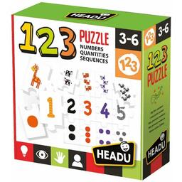 123 Puzzle Cover 3d
