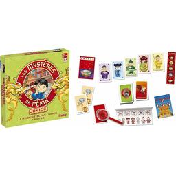 Les Mystères de Pékin: Junior Eclate