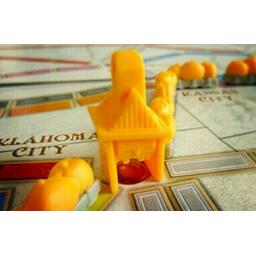 Les Aventuriers du Rail: Halloween Freighter Zoom